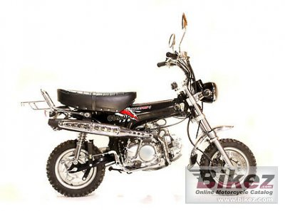 2012 Pitster Pro Classic 125 photo